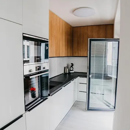 Ah Mlynska Basta I Free Parking Апартаменты