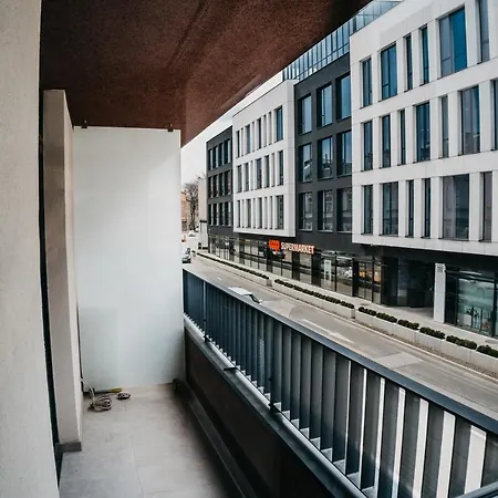 Apartman Ah Mlynska Basta I Free Parking