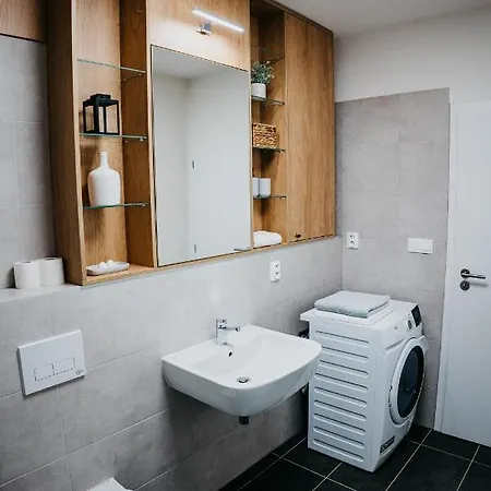 Apartman Ah Mlynska Basta I Free Parking Kassa