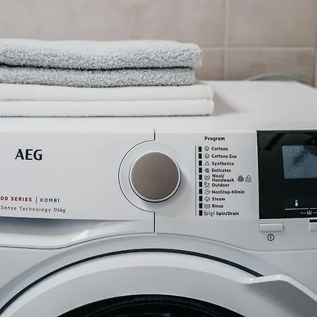 Ah Mlynska Basta I Free Parking