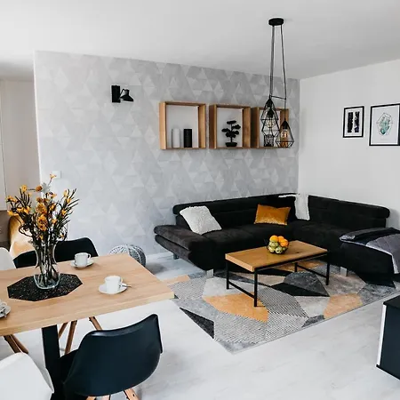 Ah Mlynska Basta I Free Parking * Кошице