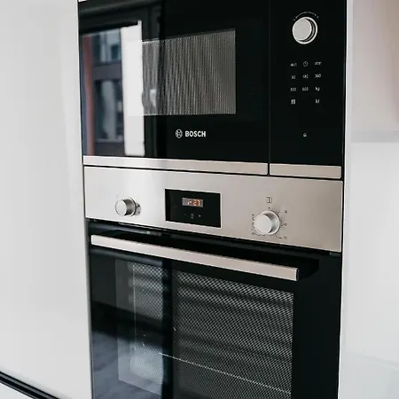 Ah Mlynska Basta I Free Parking Кошице