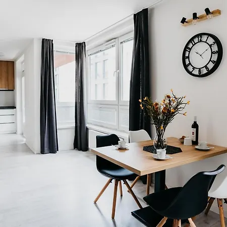 Ah Mlynska Basta I Free Parking * Kassa