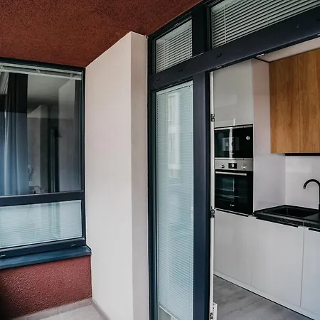 Ah Mlynska Basta I Free Parking