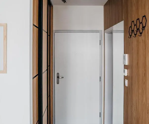 Apartment Ah Mlynska Basta I Free Parking Košice