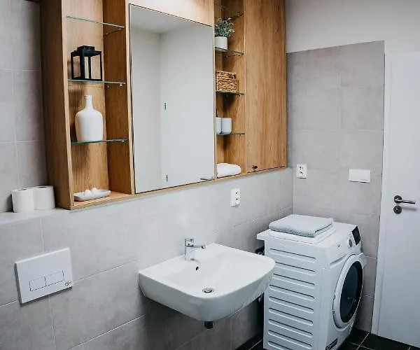Apartment Ah Mlynska Basta I Free Parking Košice