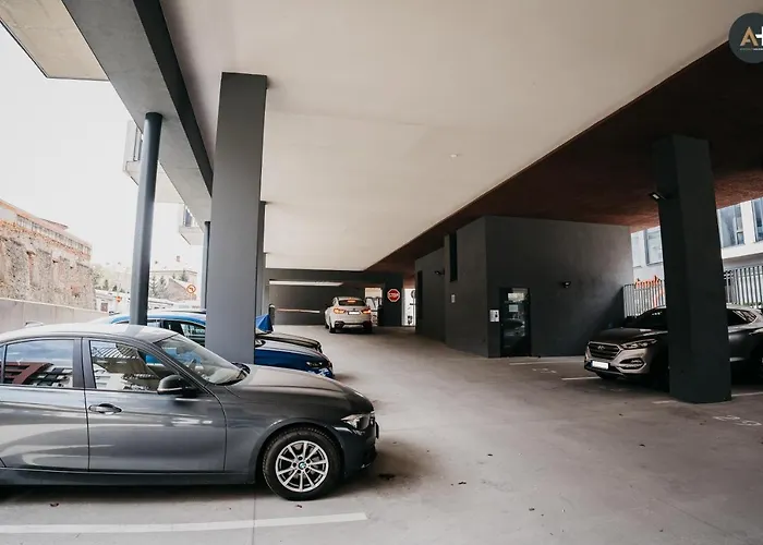 Ah Mlynska Basta I Free Parking Apartment Košice
